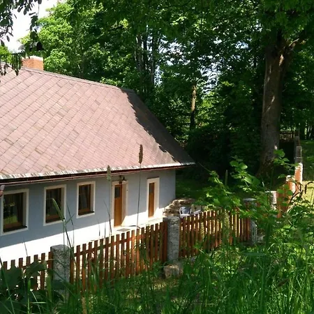 Pod Javorem - Vakantiehuis Oldrichov v Hajich