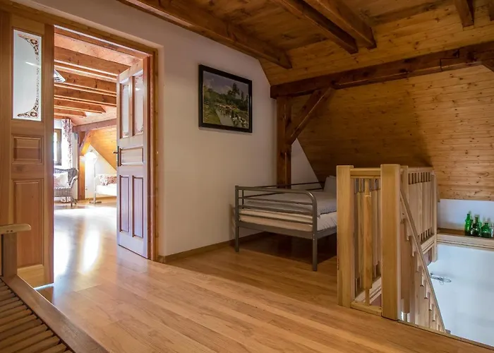 Casa vacanze Pod Javorem - Oldrichov v Hajich