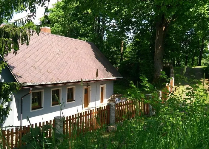 Pod Javorem - Casa vacanze Oldrichov v Hajich